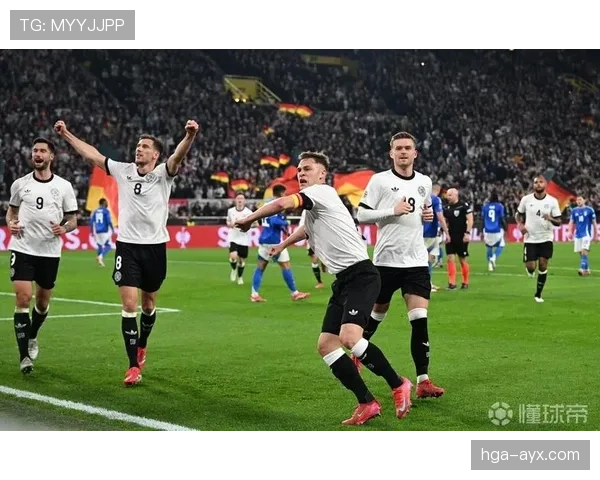 基米希扛起德国队中场大旗，引领球队重拾荣耀