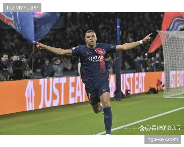 姆巴佩单赛季狂轰50球，状态火热开启生涯新篇章