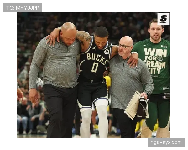 利拉德赛场上无人能挡，下了场居然每天只睡四小时？这生活谁顶得住啊